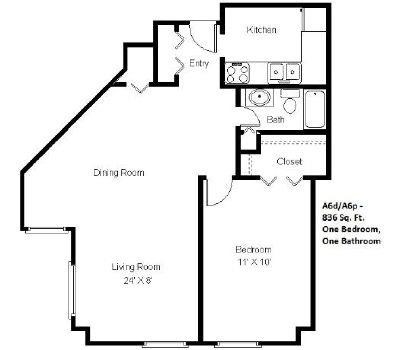 1180 Cushing Circle Studio-2 Beds Apartment for Rent - Photo Gallery 25